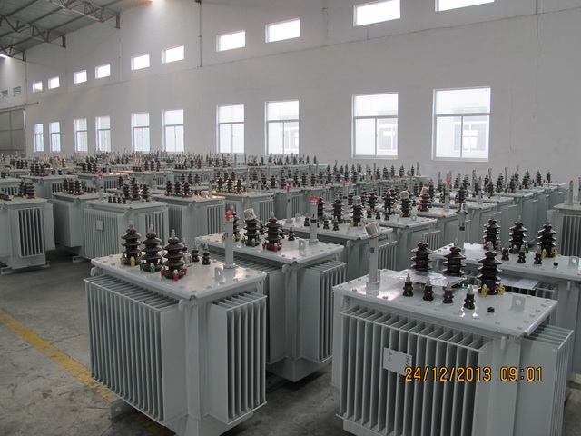 云浮S11/S13油浸式变压器