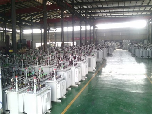 云浮S11-800KVA/10KV/0.4KV油浸式变压器