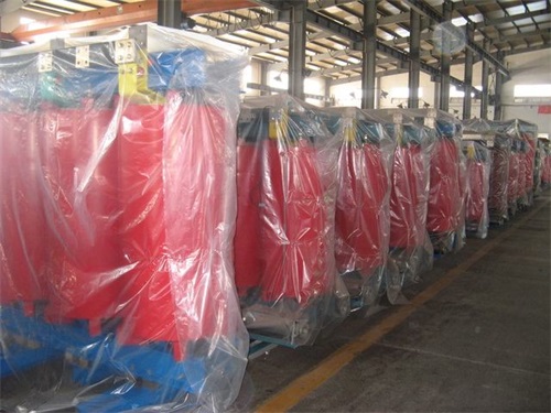 云浮2500KVA/10KV干式变压器