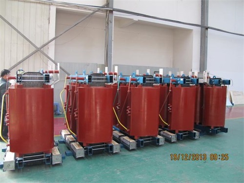 云浮SCB13-160KVA干式变压器