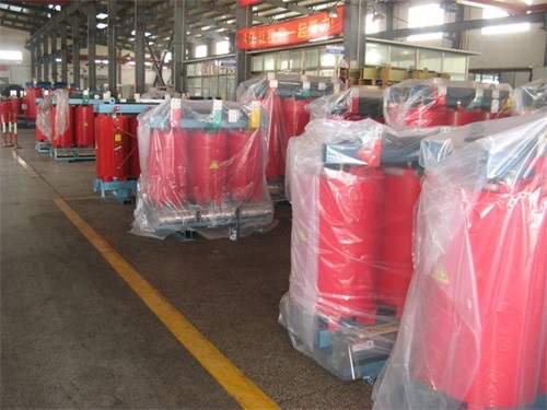 云浮SCB10-50KVA/10KV/0.4KV干式变压器