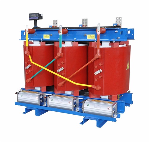 云浮SCB12-50KVA/10KV/0.4KV干式变压器