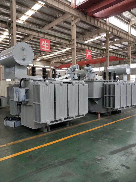 云浮S11-3150KVA/35KV油浸式变压器