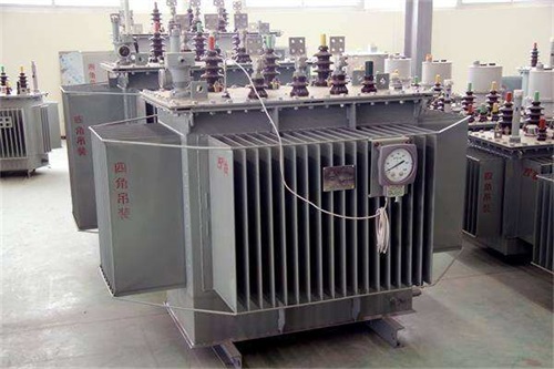 云浮1600KVA油浸式变压器