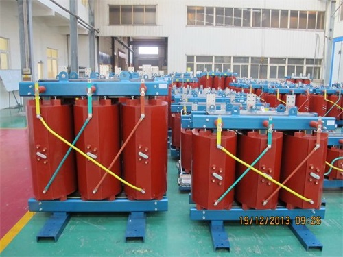 云浮SCB10-1250KVA干式变压器