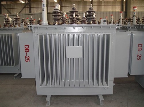 云浮S13-630KVA/10KV/0.4KV油浸式变压器