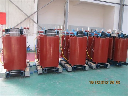 云浮SCB12-315KVA干式变压器