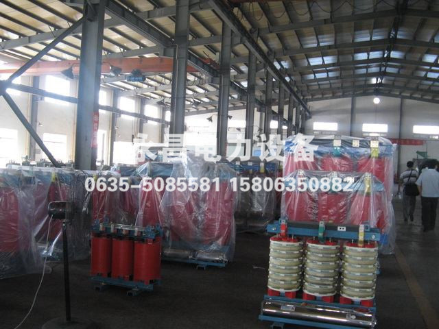 云浮SCB11-160KVA/10KV/0.4KV干式变压器