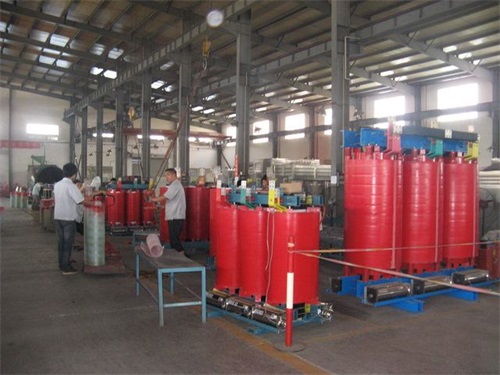 云浮SCB10-80KVA/10KV/0.4KV干式变压器