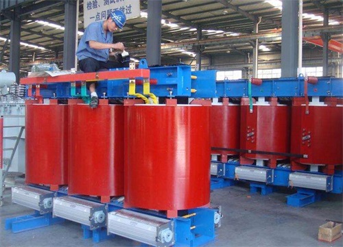 云浮SCB11-100KVA/10KV/0.4KV干式变压器