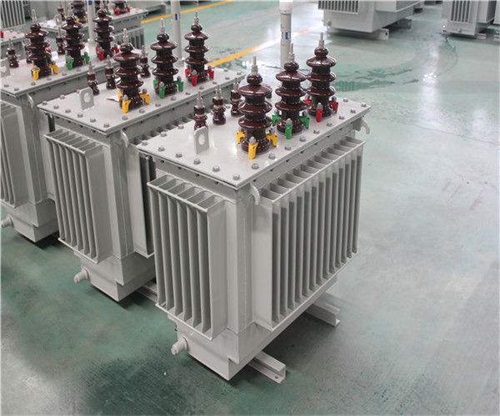 云浮S13-1600KVA/35KV/10KV/0.4KV油浸式变压器