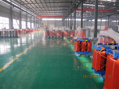 云浮SCB12-1000KVA/10KV/0.4KV干式变压器