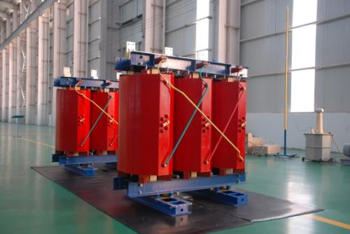 云浮SCB11-500KVA/10KV/0.4KV干式变压器