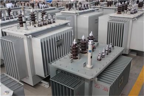 云浮S13-100KVA/10KV/0.4KV油浸式变压器