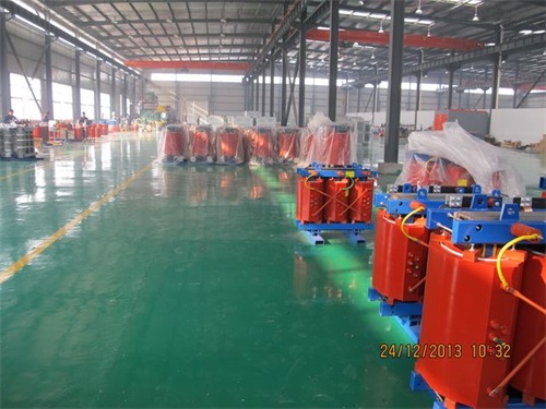 云浮SCB12-315KVA/10KV/0.4KV干式变压器