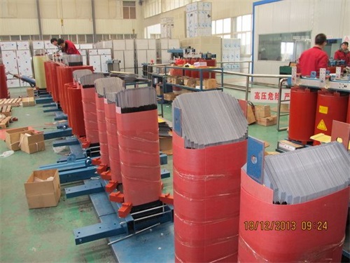 云浮SCB13-315KVA/10KV/0.4KV干式变压器