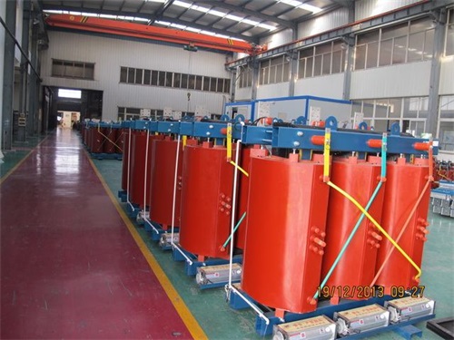 云浮SCB11-500KVA/10KV/0.4KV干式变压器