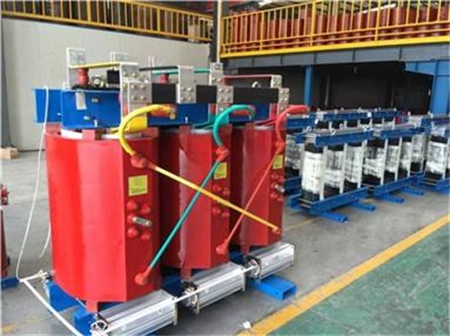 云浮SCB11-80KVA/10KV/0.4KV干式变压器