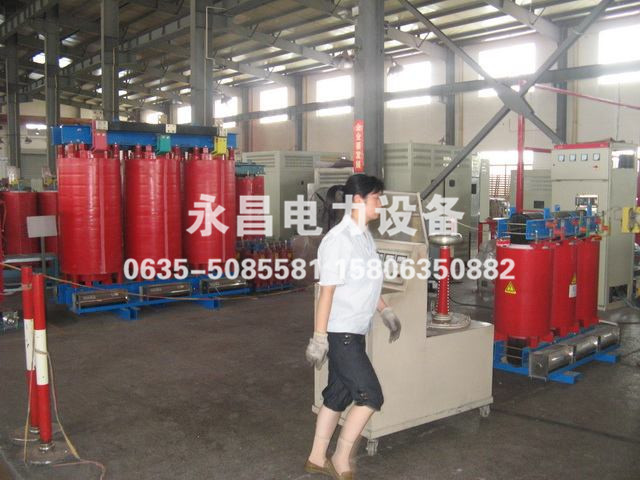 云浮SCB14干式变压器厂家