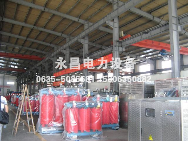 云浮SCB18干式变压器