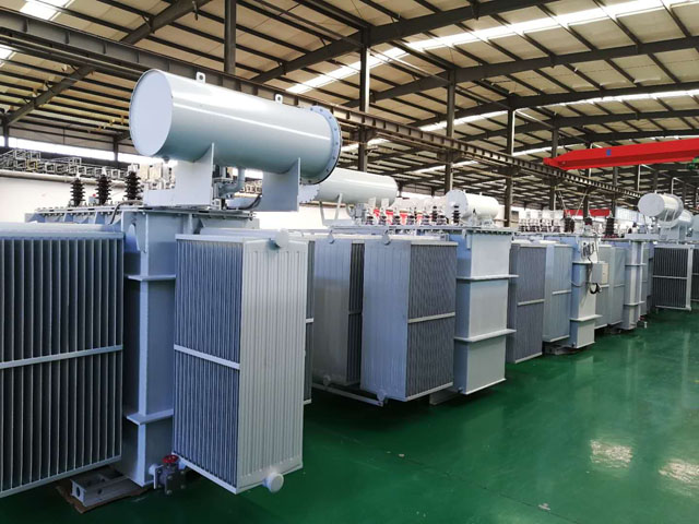 云浮S20-2500KVA/35KV/10KV/0.4KV油浸式变压器