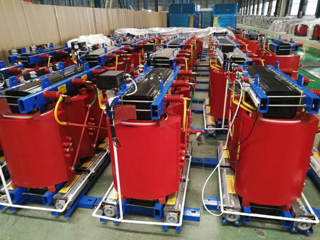 云浮SCB12-4000KVA变压器