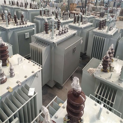 云浮S22-10000KVA油浸式变压器