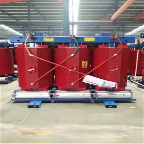 云浮SCB11-5000KVA干式变压器