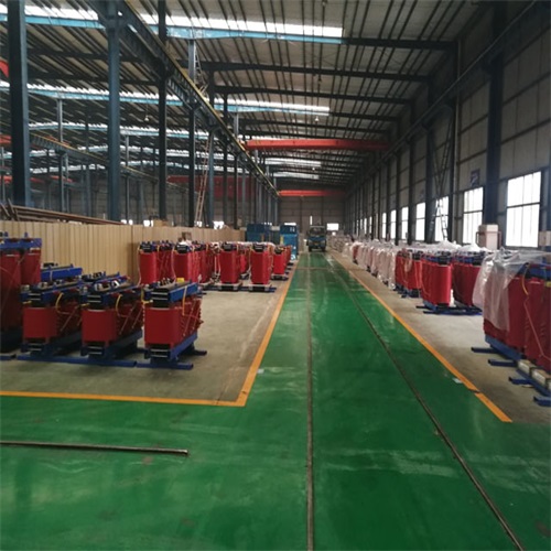 云浮SCB13-4000KVA干式变压器