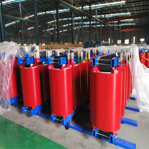 云浮SCB14-4000KVA干式变压器