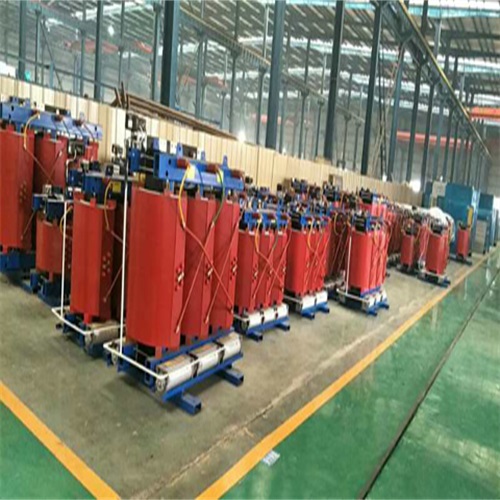 云浮SCBH15-800KVA非晶合金干式变压器