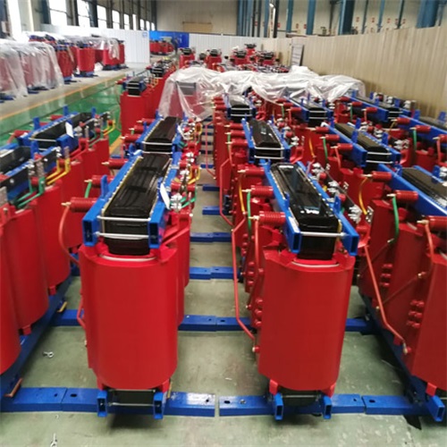 云浮SCB18-2000kva干式变压器
