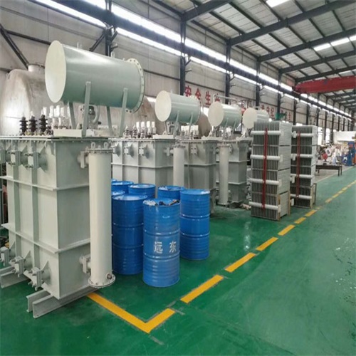 云浮S22油浸式电力变压器