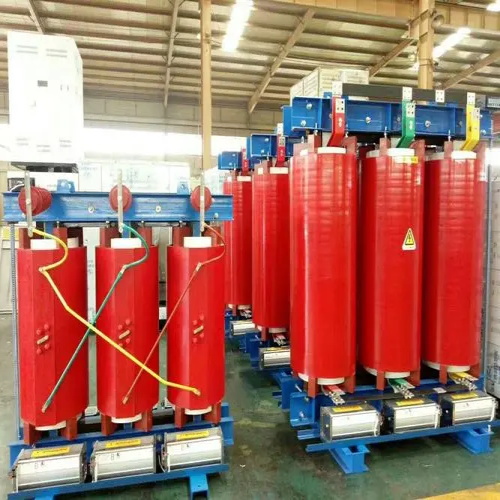 云浮SCB13-400KVA电力变压器