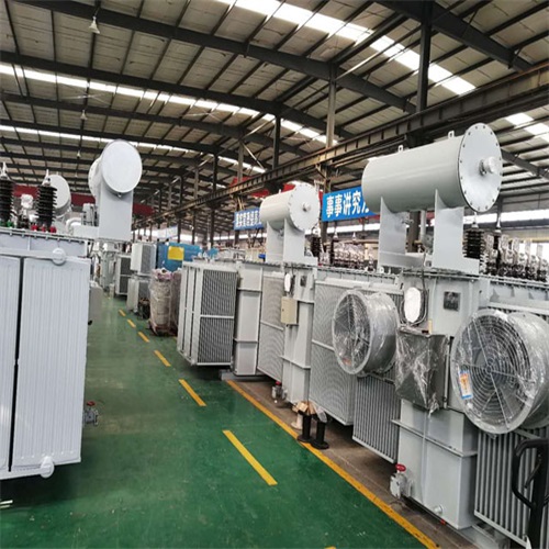 云浮S20-8000KVA非晶合金变压器