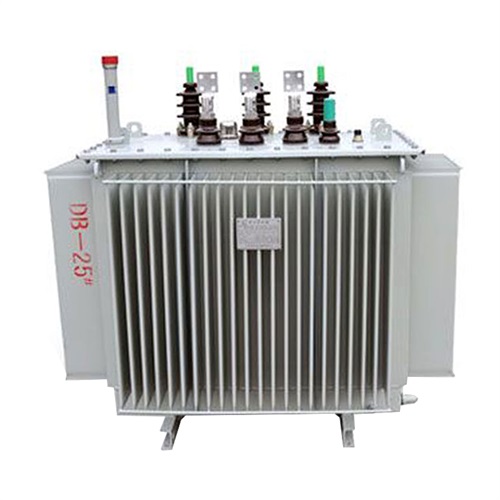 云浮SH15-1000KVA/10KV/0.4KV非晶合金变压器