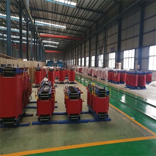 云浮scbh15非晶合金干式变压器